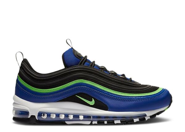 RÉPLICA AIR MAX 97 'ROYAL BLUE NEON' - Imagen 2