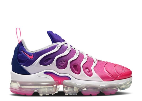 RÉPLICA AIR VAPORMAX PLUS 'PINK PURPLE GRADIENT' - Imagen 2