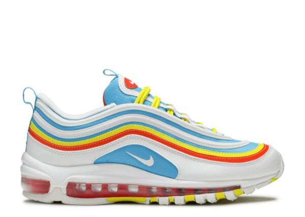 RÉPLICA AIR MAX 97 GS 'SUMMER PACK' - Imagen 2