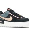 RÉPLICA AIR FORCE 1 SHADOW 'BLACK LIGHT ARCTIC PINK' - Imagen 2