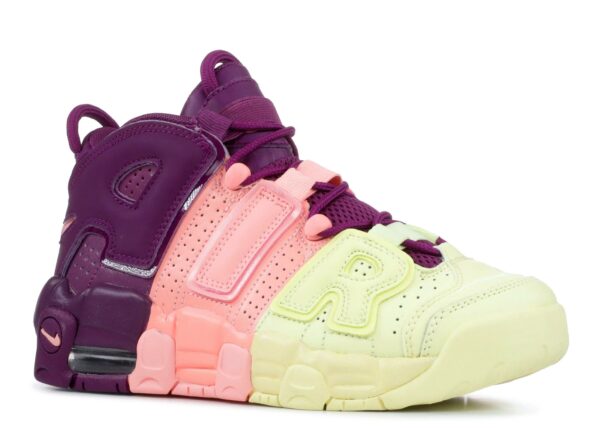 RÉPLICA AIR MORE UPTEMPO GS 'LUCKY CHARMS' - Imagen 2