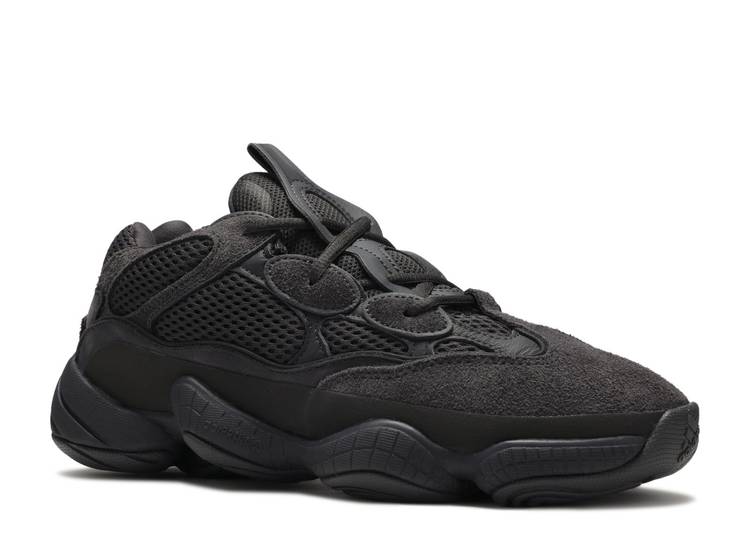 RÉPLICA YEEZY 500 'UTILITY BLACK' - Imagen 2