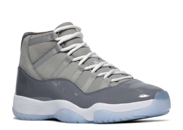 RÉPLICA AIR JORDAN 11 RETRO 'COOL GREY' 2021 - Imagen 2