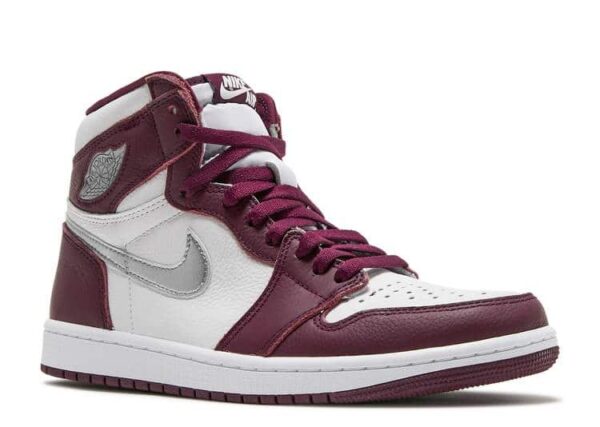 RÉPLICA AIR JORDAN 1 RETRO HIGH OG 'BORDEAUX' - Imagen 2