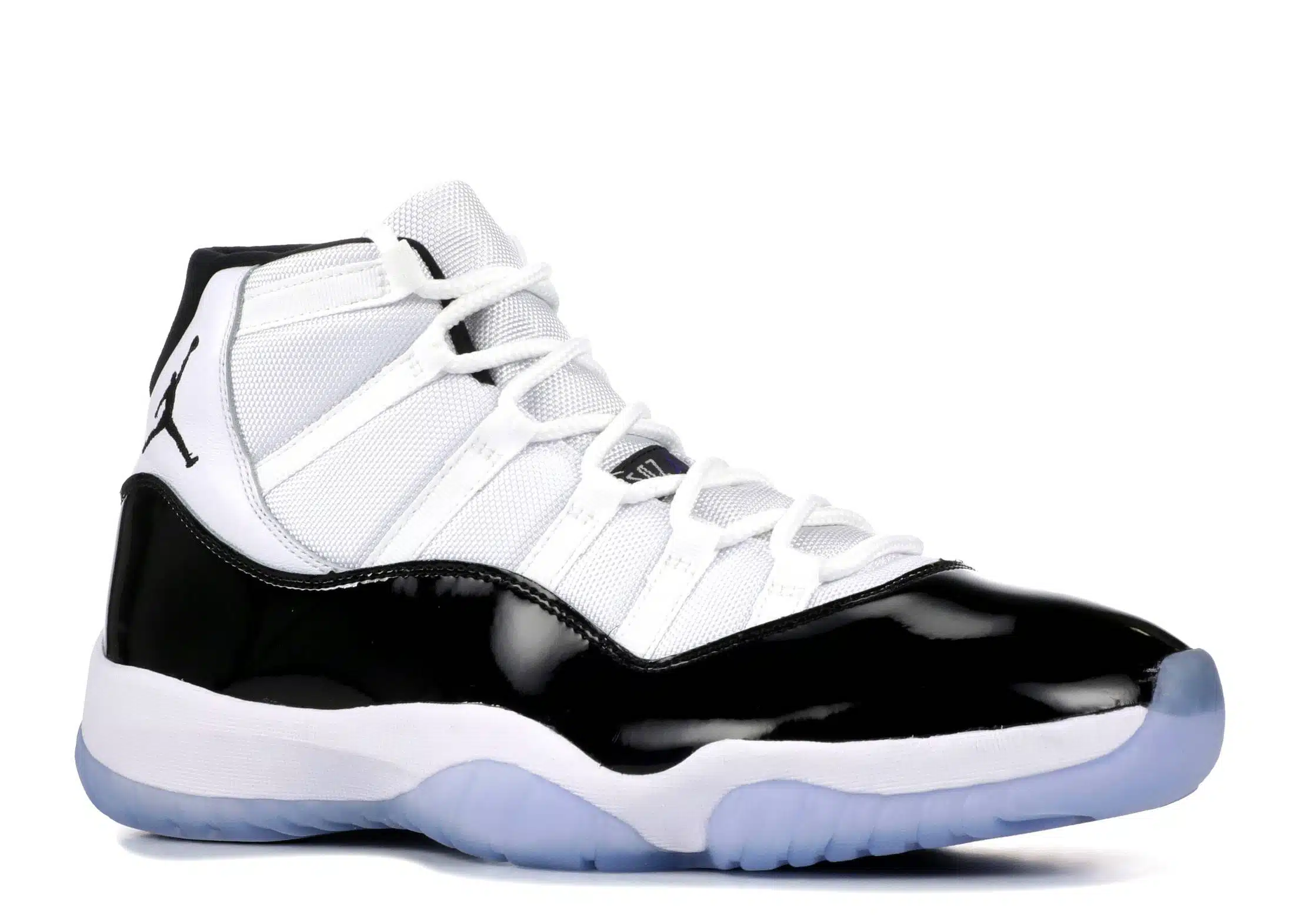 RÉPLICA AIR JORDAN 11 RETRO 'CONCORD' 2018 - Imagen 3