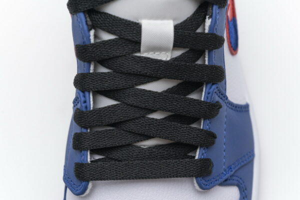 RÉPLICA AIR JORDAN RETRO 1 “Multi-Color Swoosh” - Imagen 6