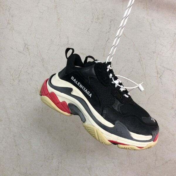 RÉPLICA BALENCIAGA TRIPLE S 17FW - Imagen 3