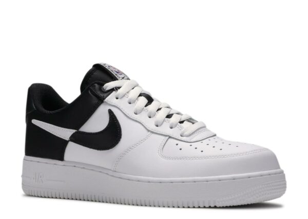 RÉPLICA NBA X AIR FORCE 1 LOW 'SPURS' - Imagen 4