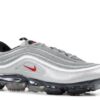 RÉPLICA AIR VAPORMAX 97 'SILVER BULLET' GRISES - Imagen 2