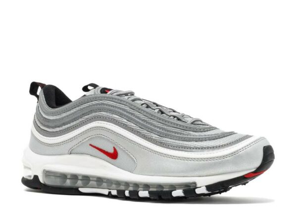 RÉPLICA AIR MAX 97 OG QS 'SILVER BULLET' 2017 - Imagen 2
