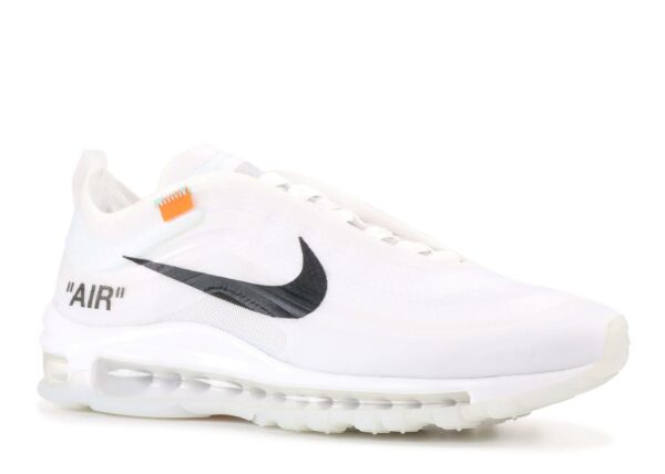 RÉPLICA OFF-WHITE X AIR MAX 97 OG 'OFF WHITE' - Imagen 2