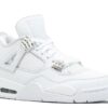 RÉPLICA AIR JORDAN 4 RETRO 'PURE MONEY' - Imagen 2