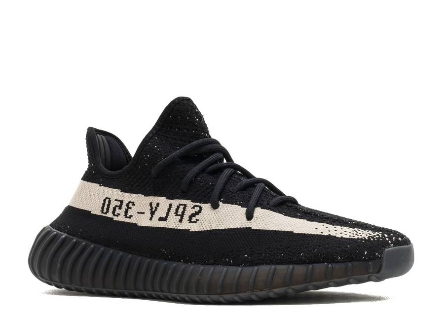 RÉPLICA YEEZY BOOST 350 V2 'OREO' - Imagen 2