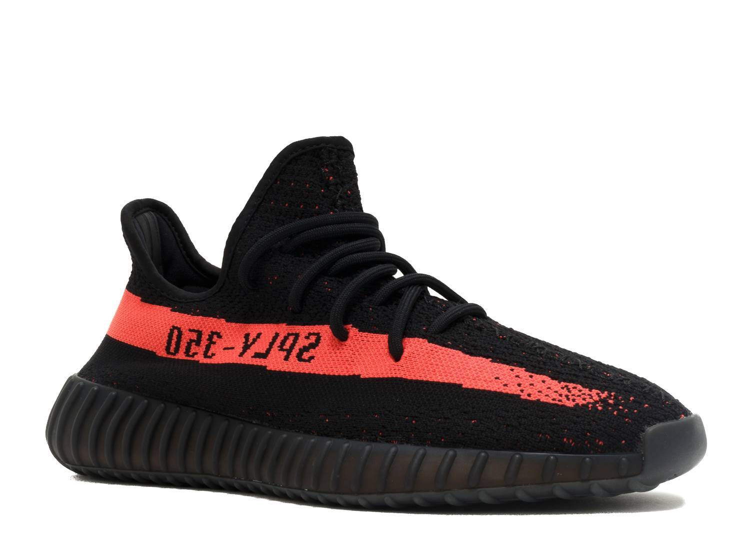 RÉPLICA YEEZY BOOST 350 V2 'RED' - Imagen 2