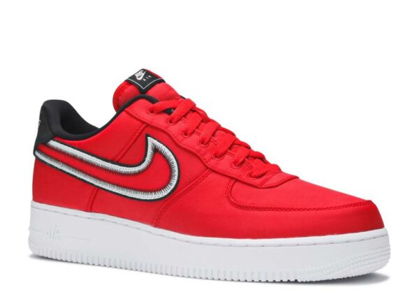 RÉPLICA AIR FORCE 1 LOW REED BL - Imagen 4