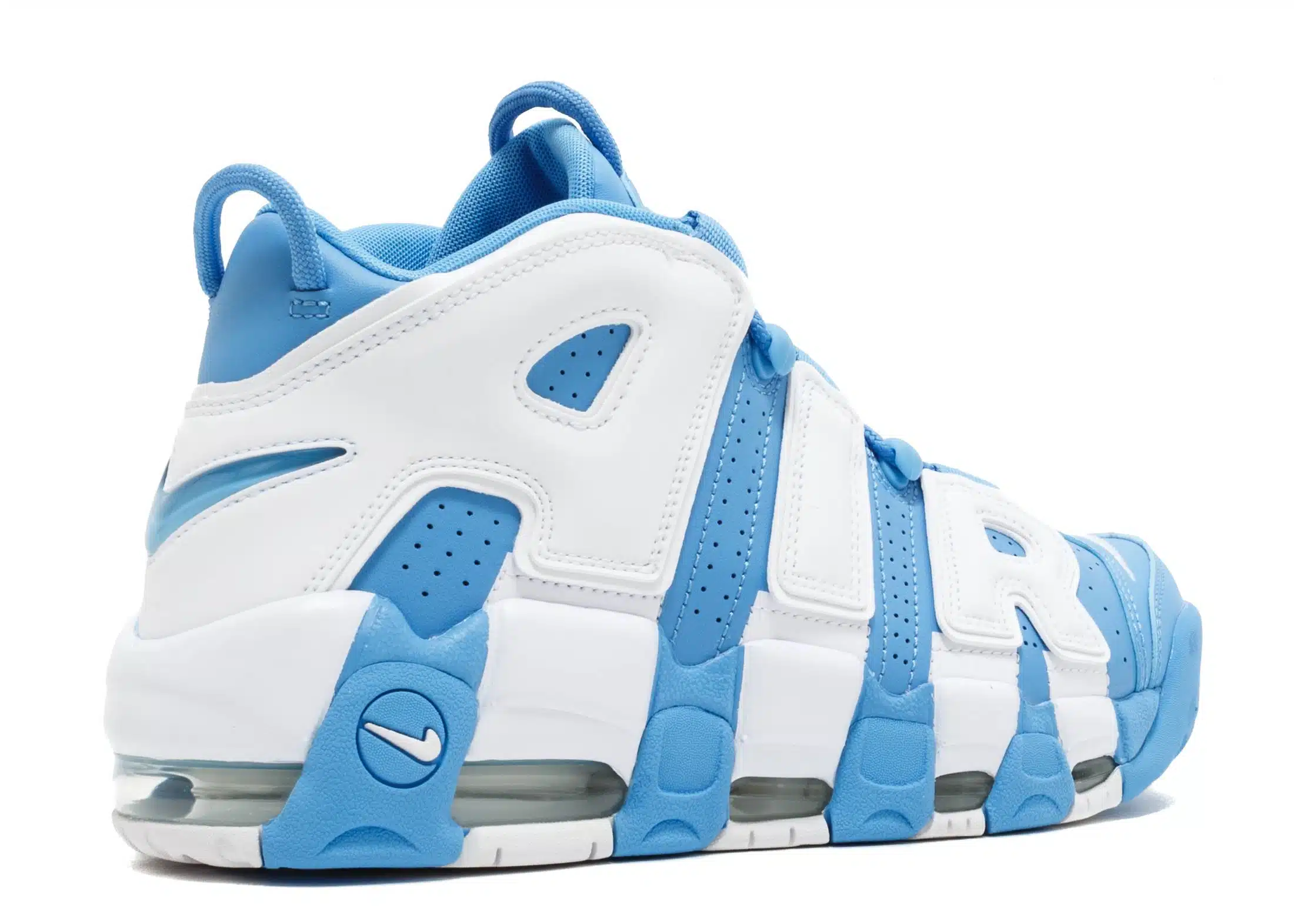 RÉPLICA AIR MORE UPTEMPO 'UNIVERSITY BLUE' - Imagen 3