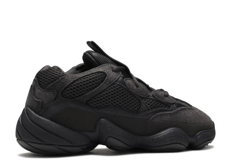 RÉPLICA YEEZY 500 'UTILITY BLACK' - Imagen 3