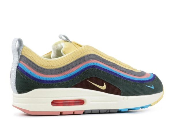 RÉPLICA AIR MAX 1/97 VF SW 'SEAN WOTHERSPOON' - Imagen 3