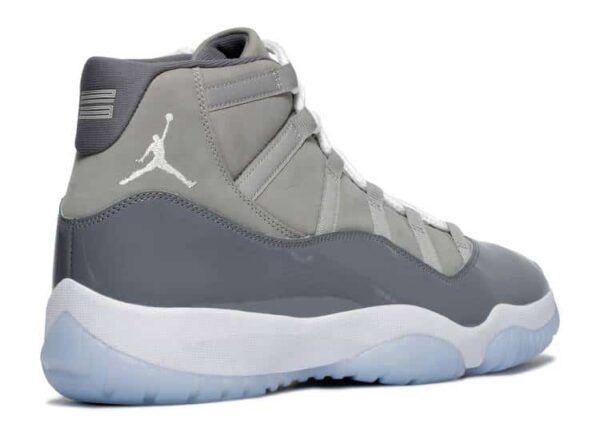 RÉPLICA AIR JORDAN 11 RETRO 'COOL GREY' 2021 - Imagen 3
