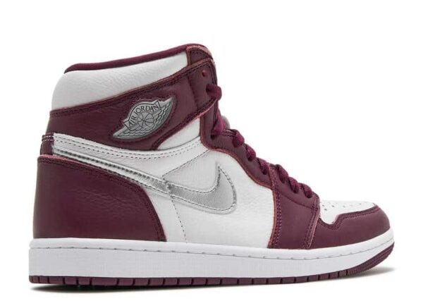 RÉPLICA AIR JORDAN 1 RETRO HIGH OG 'BORDEAUX' - Imagen 3