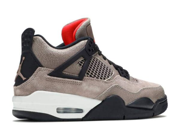 RÉPLICA AIR JORDAN 4 RETRO GS 'TAUPE HAZE' - Imagen 3