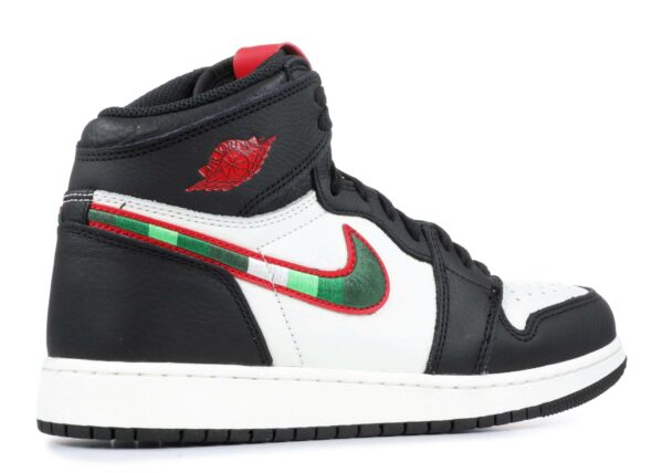 RÉPLICA AIR JORDAN 1 RETRO HIGH GS 'A STAR IS BORN' - Imagen 3