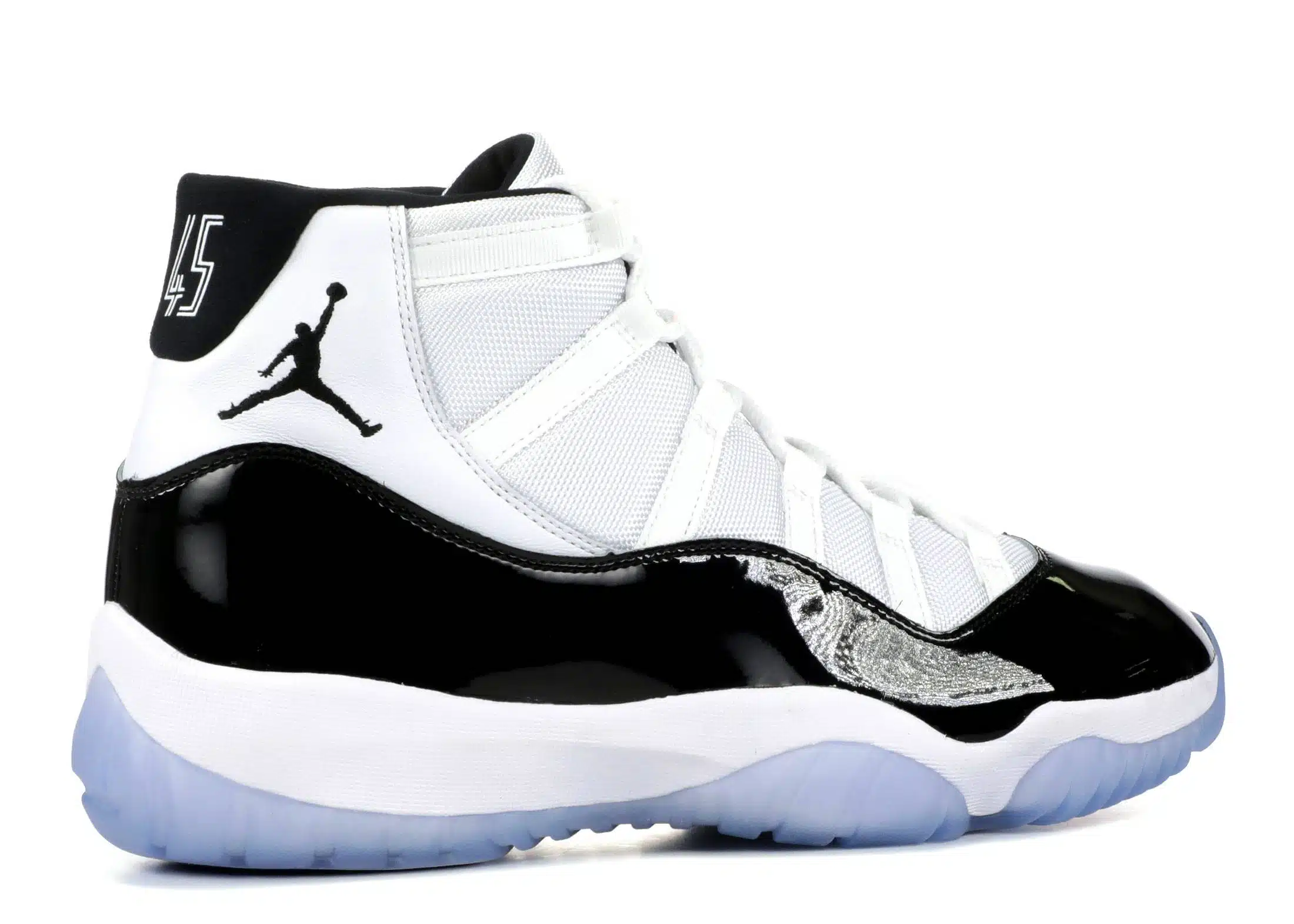 RÉPLICA AIR JORDAN 11 RETRO 'CONCORD' 2018 - Imagen 2