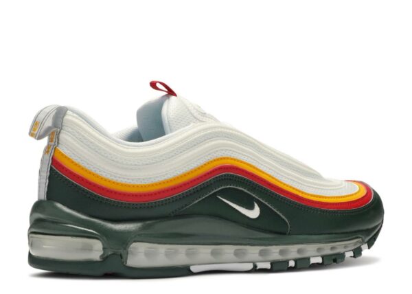 RÉPLICA AIR MAX 97 SE 'WHITE EVERGREEN' - Imagen 3