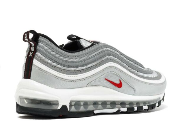 RÉPLICA AIR MAX 97 OG QS 'SILVER BULLET' 2017 - Imagen 3