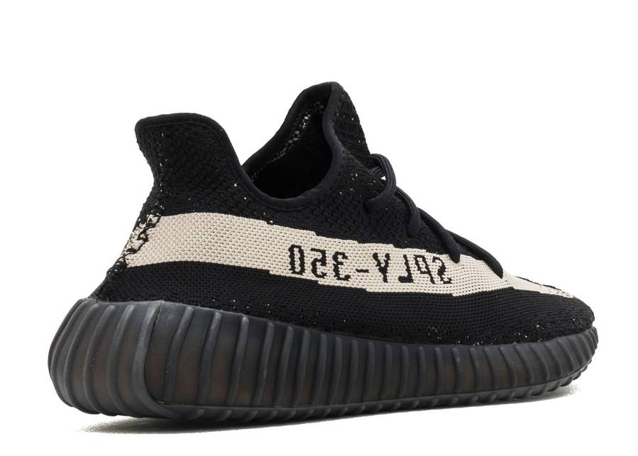 RÉPLICA YEEZY BOOST 350 V2 'OREO' - Imagen 3