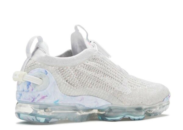 RÉPLICA AIR VAPORMAX 2020 FLYKNIT 'SUMMIT WHITE' - Imagen 3