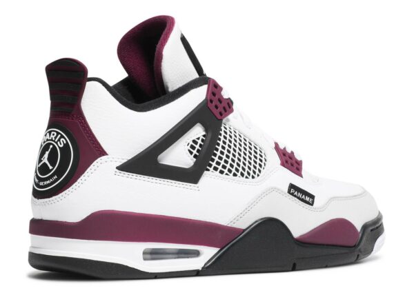 RÉPLICA AIR JORDAN 4 - PSG - Imagen 3
