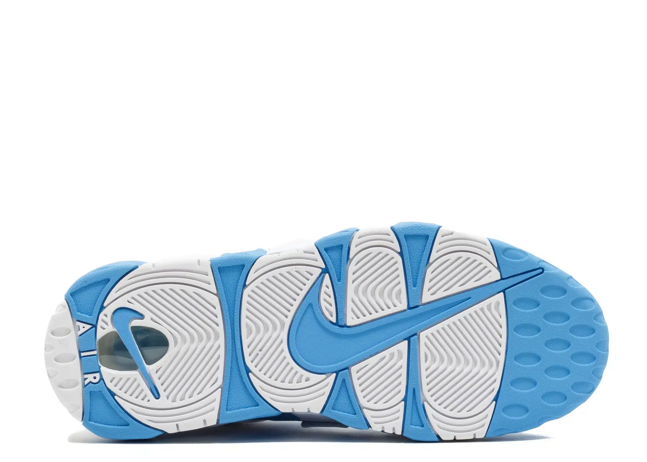 RÉPLICA AIR MORE UPTEMPO 'UNIVERSITY BLUE' - Imagen 4