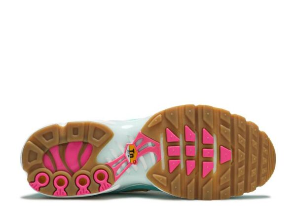 RÉPLICA AIR MAX PLUS 'TEAL TWIST' - Imagen 4