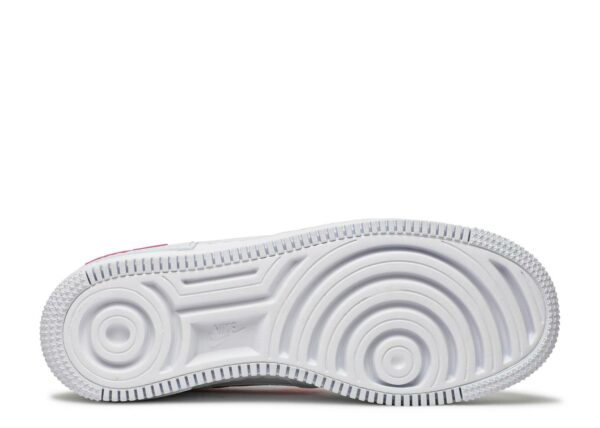RÉPLICA AIR FORCE 1 SHADOW 'WHITE MAGIC FLAMINGO' - Imagen 4