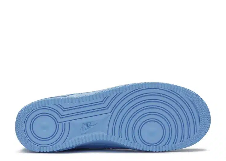 RÉPLICA NIKE AIR FORCE MCA OFF-WHITE - Imagen 4