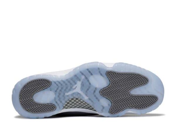 RÉPLICA AIR JORDAN 11 RETRO 'COOL GREY' 2021 - Imagen 4