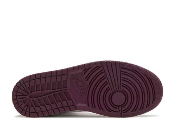 RÉPLICA AIR JORDAN 1 RETRO HIGH OG 'BORDEAUX' - Imagen 4