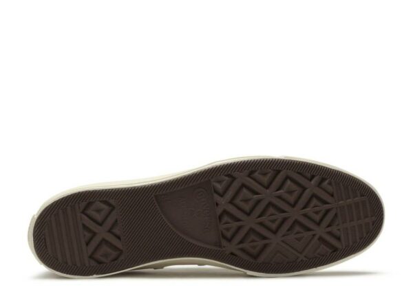 RÉPLICA CONVERSE COMME DES GARÇONS PLAY X CHUCK 70 LOW TOP 'MULTI HEART' - Imagen 4