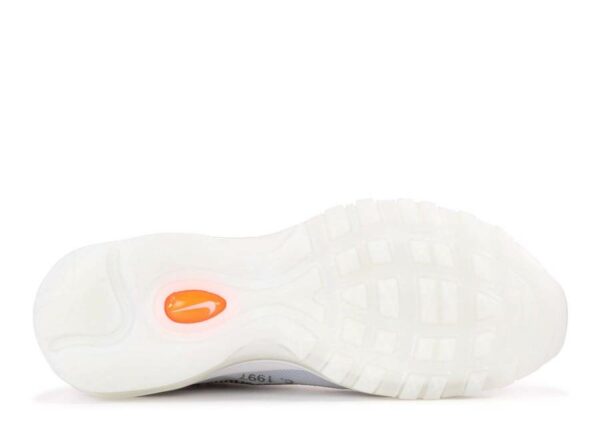 RÉPLICA OFF-WHITE X AIR MAX 97 OG 'OFF WHITE' - Imagen 5