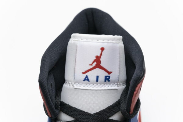 RÉPLICA AIR JORDAN RETRO 1 “Multi-Color Swoosh” - Imagen 7