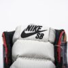 RÉPLICA AIR JORDAN RETRO 1 LAKERS LA TO CHICAGO' - Imagen 3