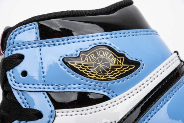 RÉPLICA AIR JORDAN 1 RETRO HIGH OG 'FEARLESS' - Imagen 2