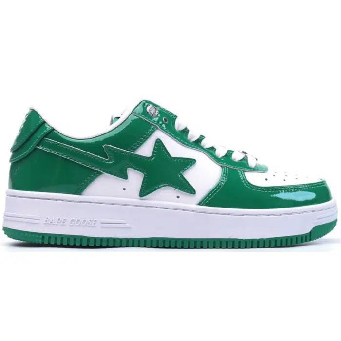 RÉPLICA BAPESTA ‘GREEN’