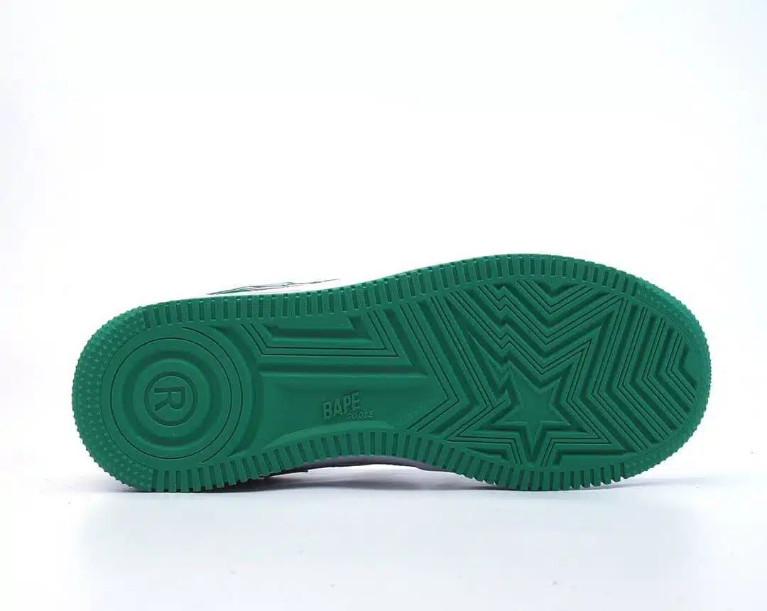 RÉPLICA BAPESTA ‘GREEN’ - Imagen 4