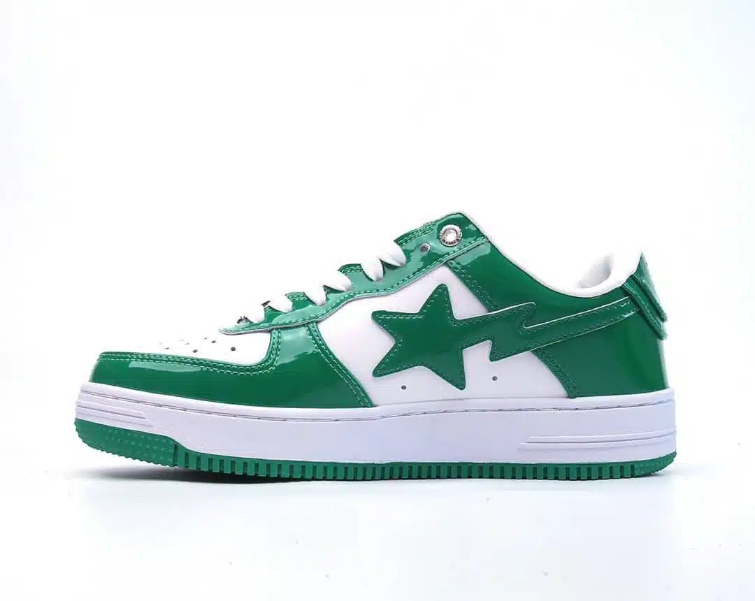 RÉPLICA BAPESTA ‘GREEN’ - Imagen 6
