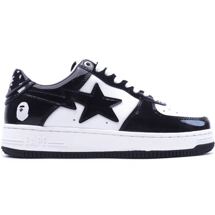 RÉPLICA BAPESTA ‘BLACK’