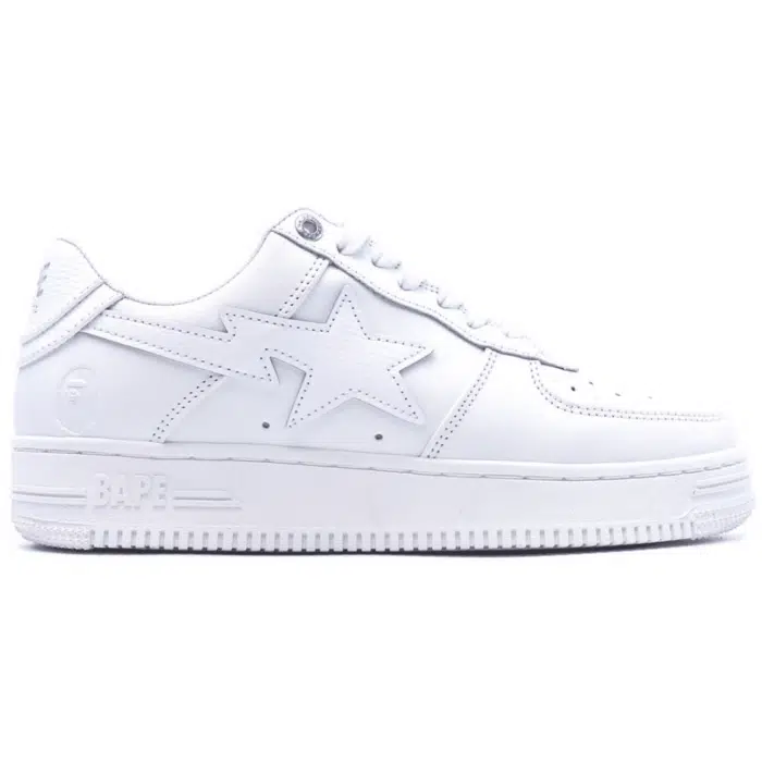 RÉPLICA BAPESTA ‘WHITE’