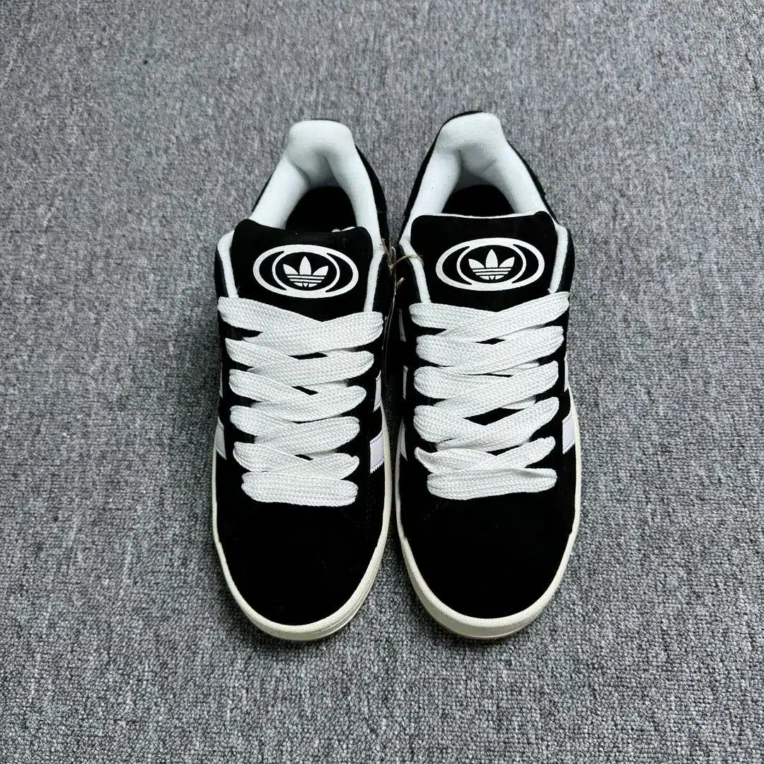 RÉPLICA ADIDAS CAMPUS 00’S CORE ‘BLACK’ - Imagen 6