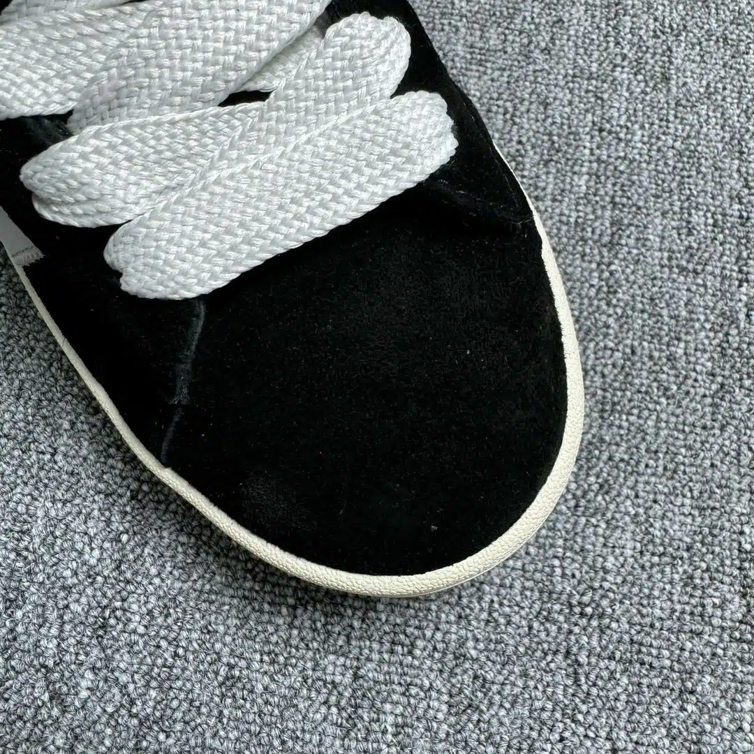 RÉPLICA ADIDAS CAMPUS 00’S CORE ‘BLACK’ - Imagen 4